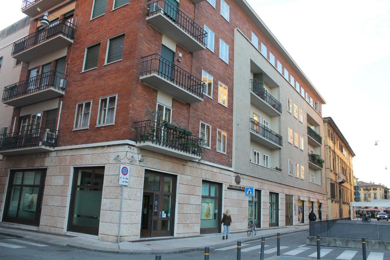 Cento Passi Dall' Arena Hotel Verona Exterior photo